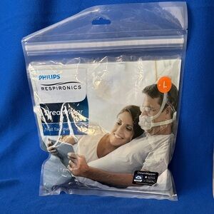 Philips Respironics DreamWear 1133382 Full Face CPAP Mask - Large